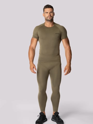 Spaio Thermoshirt "Alpha" kaki