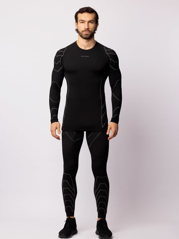 Spaio Thermolongsleeve "Rapid" in Schwarz