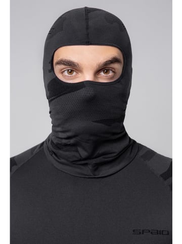 Spaio Kominiarka "Tactical" w kolorze antracytowym