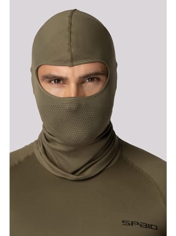 Spaio Kominiarka "Alpha" w kolorze khaki