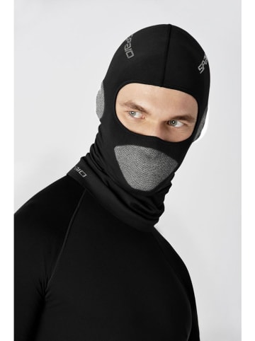 Spaio Bivakmuts "Thermo-Evo" zwart/grijs