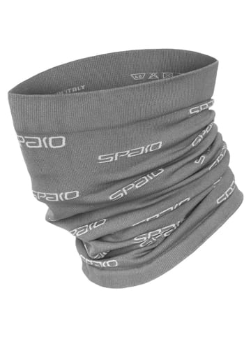 Spaio Loop-Schal "Adrenaline" in Grau