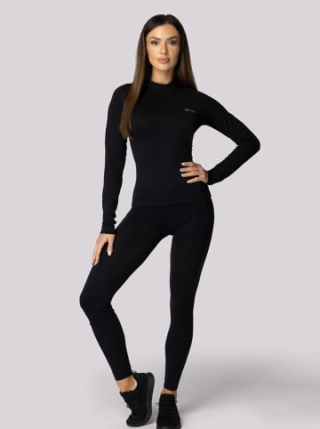 Spaio Thermolongsleeve "Alpha" in Schwarz