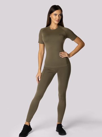 Spaio Thermoshirt "Alpha" kaki