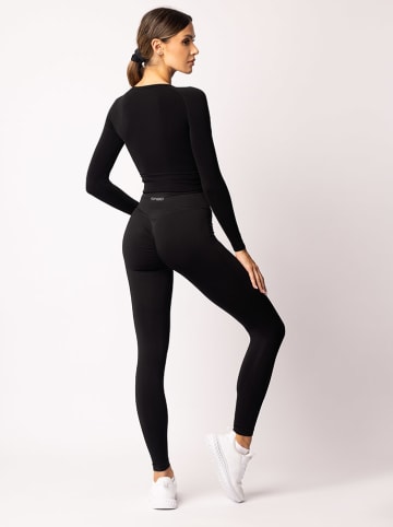 Spaio Trainingslongsleeve "Adapt" in Schwarz