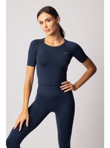 Spaio Trainingsshirt "Adapt" in Blau