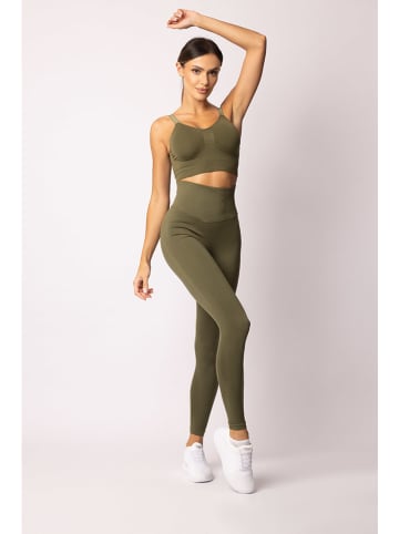 Spaio Sport-BH "Flex" in Khaki