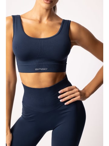 Spaio Sportbeha "Adapt" blauw