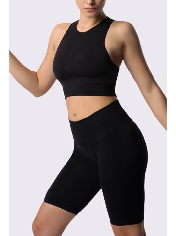 Spaio Sport-BH "Performance" in Schwarz