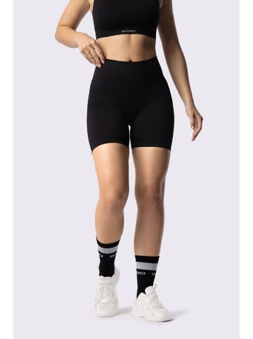 Spaio Trainingsshort "Adapt" zwart