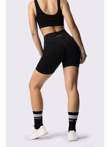 Spaio Trainingsshort "Adapt" zwart