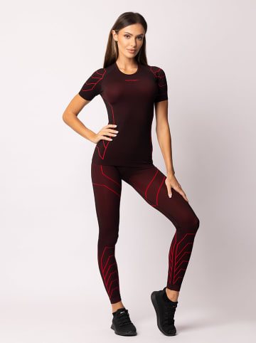 Spaio Thermoshirt "Rapid" bordeaux