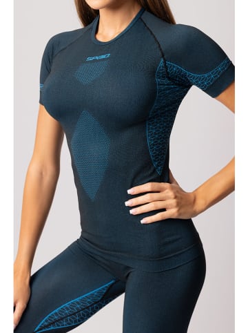 Spaio Trainingsshirt "Breeze" blauw