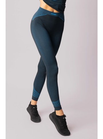Spaio Trainingslegging "Breeze" blauw/donkerblauw