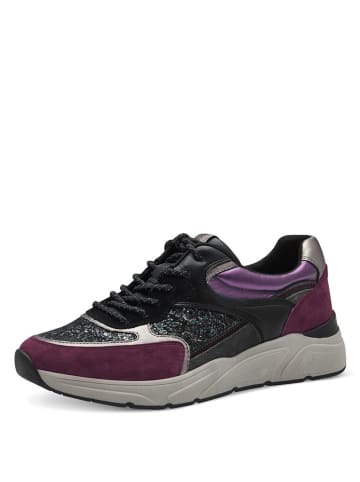 Tamaris Sneakersy ze wzorem