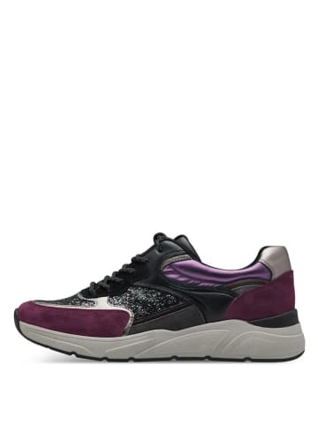Tamaris Sneakersy ze wzorem