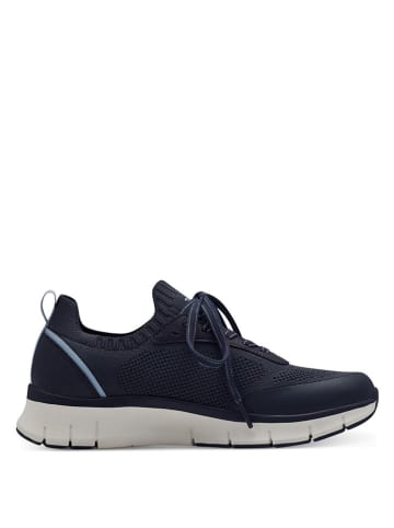 Tamaris Sneakers in Dunkelblau