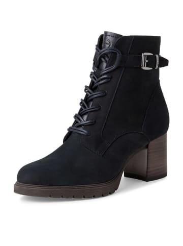 Tamaris Stiefeletten in Dunkelblau