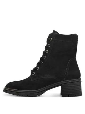 Tamaris Leren boots zwart