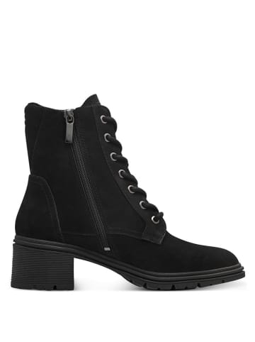 Tamaris Leren boots zwart