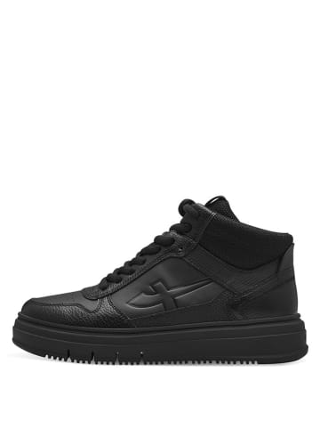 Tamaris Sneakersy w kolorze czarnym