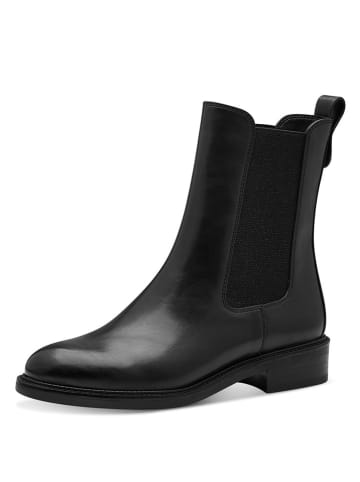 Tamaris Chelseaboots zwart