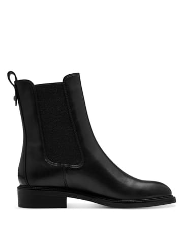 Tamaris Chelsea-Boots in Schwarz