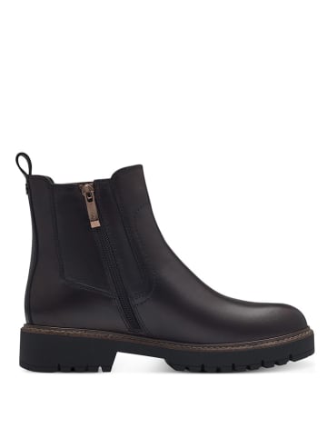 Tamaris Leren boots bruin