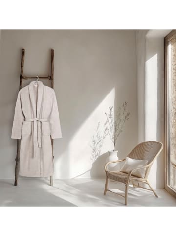 Hip Bademantel ''Hip'' in Creme