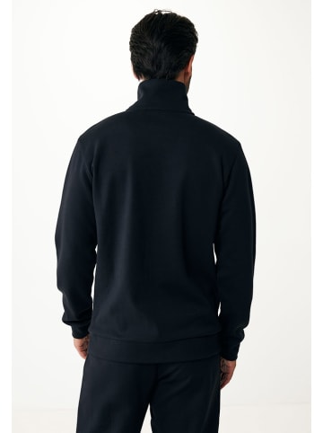 Mexx Sweatshirt in Schwarz