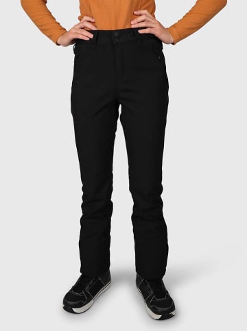 Brunotti Softshell-Ski-/ Snowboardhose "Tavors" in Schwarz