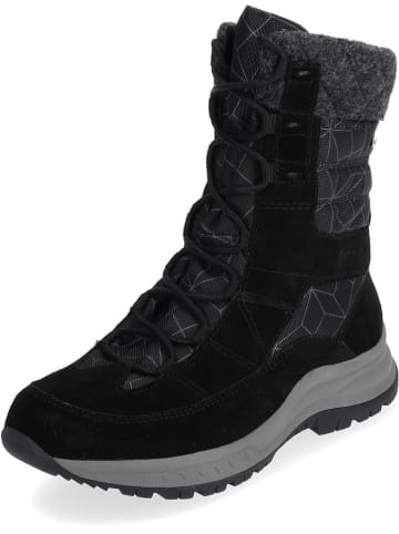 Tamaris Winterstiefel in Schwarz