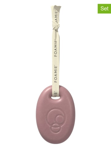 Foamie Mydła pod prysznic (4 szt.) "Winter Praline" - po 80 g