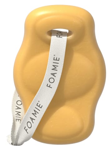 Foamie 4er-Set: Festes Shampoo "Ceramid Marula" - je 80 g