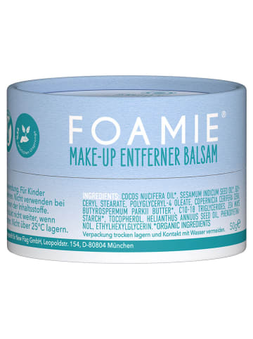 Foamie 2er-Set: Make-up-Entfernerbalm "Magic Cleanse" - je 50 g