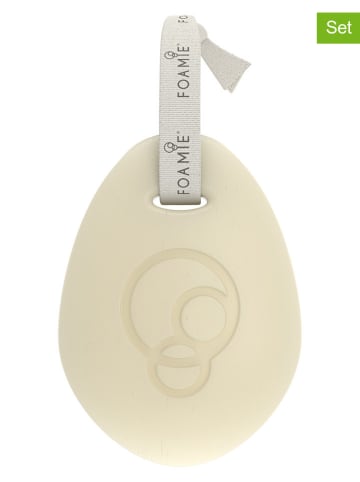 Foamie 4er-Set: Feste Intimpflege - je 70 g