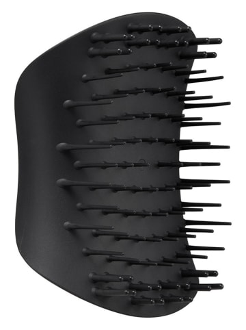 Tangle Teezer Szczotka "The Scalp Exfoliator & Massager" w kolorze czarnym