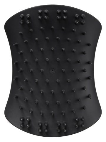Tangle Teezer Hoofdmassageborstel "The Scalp Exfoliator & Massager" zwart
