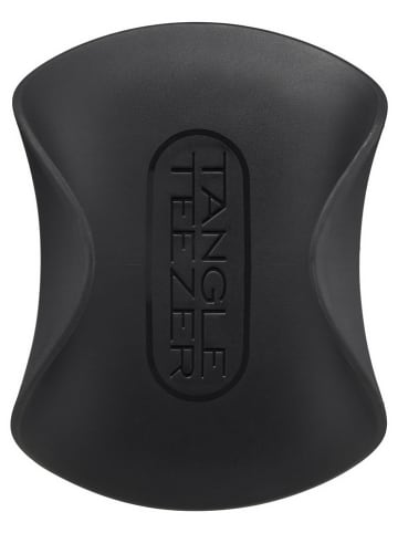 Tangle Teezer Hoofdmassageborstel "The Scalp Exfoliator & Massager" zwart