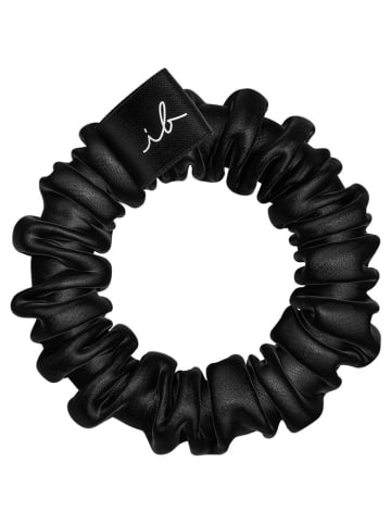 Invisibobble 2er-Set: Haargummis "Sprunchie Slim" in Hellbraun/ Schwarz - á 2 Stück