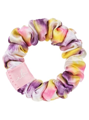 Invisibobble 2-delige set: haarelastiekjes "Loop" zwart/lichtroze/crème - 3 stuks