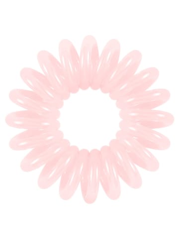 Invisibobble 2-delige set: spiraal haarbanden "Kids" meerkleurig - 6 stuks