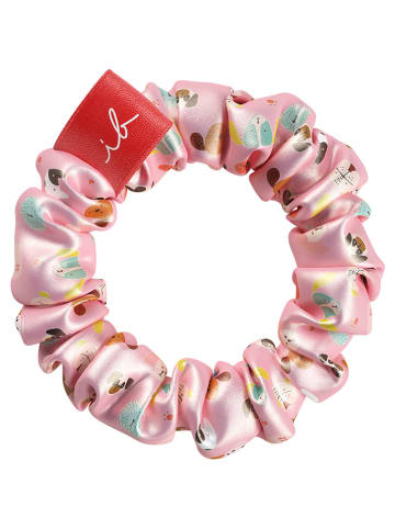 Invisibobble 2-delige set: haarelastiekjes "Sprunchie" lichtroze/turquoise - 2 stuks