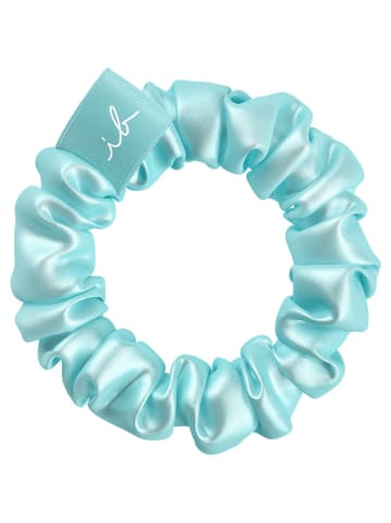 Invisibobble 2-delige set: haarelastiekjes "Sprunchie" lichtroze/turquoise - 2 stuks