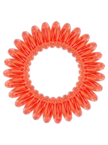 Invisibobble 2er-Set: Spiral-Haarbänder "Rainbow" in Bunt - á 8 Stück