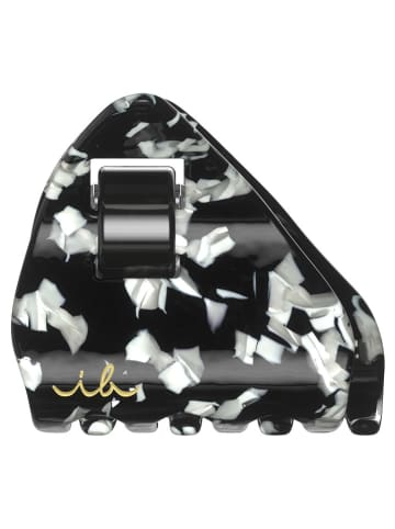 Invisibobble 2er-Set: Haarspangen "Everclaw" in Schwarz