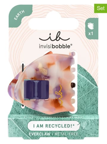 Invisibobble 2-delige set: haarklemmen "Everclaw" meerkleurig