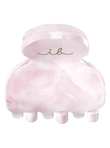 Invisibobble 2er-Set: Haarspangen "Petit Four" in Rosa/ Braun - á 4 Stück