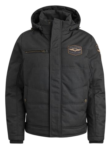 PME Legend Übergangsjacke in Schwarz