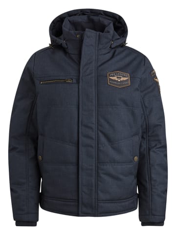 PME Legend Tussenjas donkerblauw